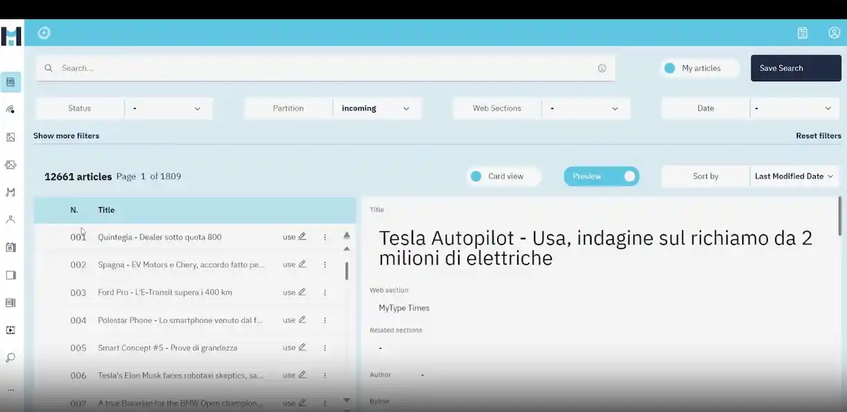 Un nuevo CMS de categoría mundial, MyType de Atex, confirma su asistencia en AInnovación 2025