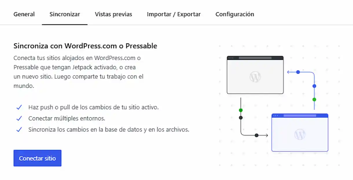 WordPress Studio lanza una nueva e importante característica