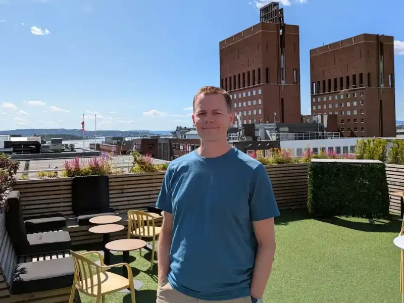 El CTO de Labrador considera que la tecnología debería ser “invisible” para el periodista y “aburrida” en el buen sentido