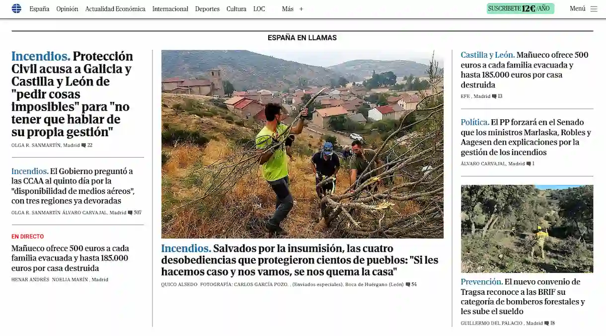 Sorpresas en el panel de GfK de julio del 2025, aunque no en la primera posición