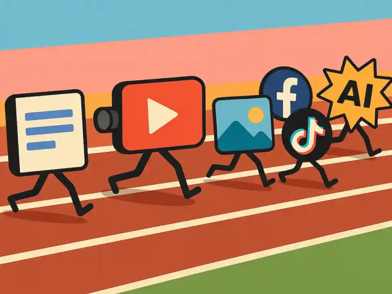 Revolucionarios cambios llegan a Google Discover: cómo adaptarse a la nueva realidad