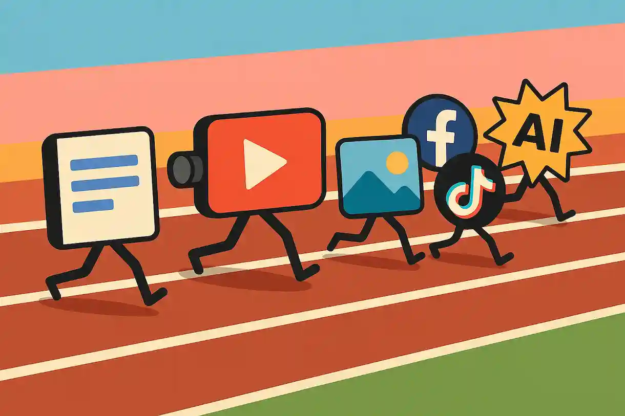 Revolucionarios cambios llegan a Google Discover: cómo adaptarse a la nueva realidad