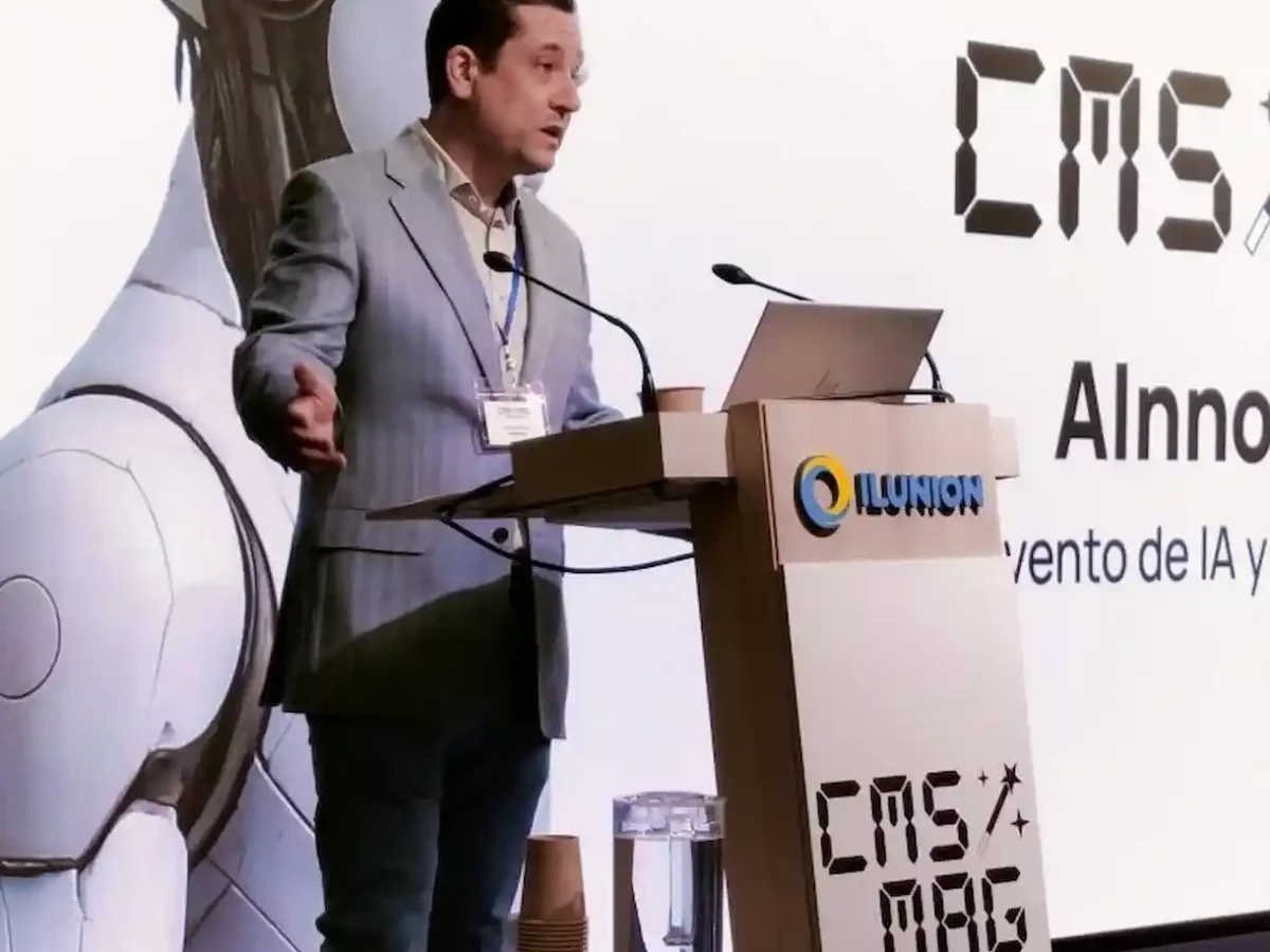 Ainnovación 2025, éxito de un evento que Google no consiguió opacar