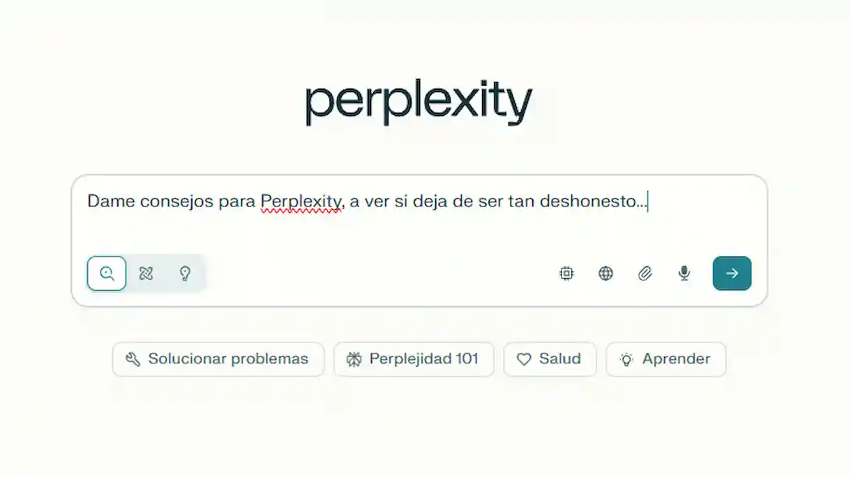 Nadie debería llegar a acuerdos con Perplexity ni usarlo