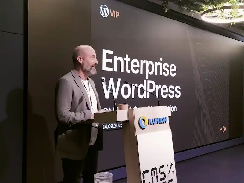 WordPress VIP