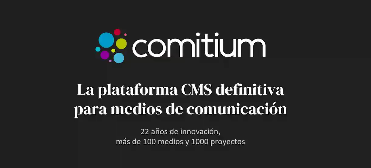 Comitium en AInnovación: el CMS integral mostró todo su potencial en IA