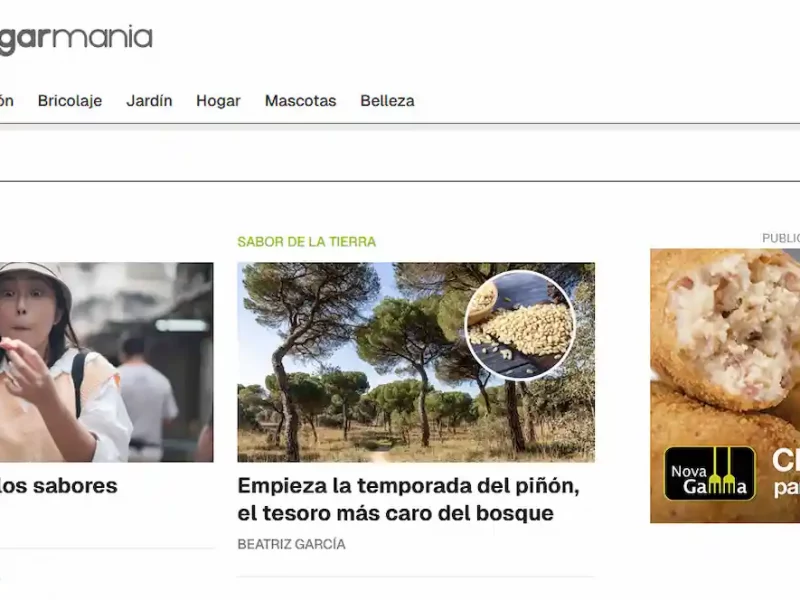 Bainet elige a bCube de Bitban para intentar salvar a sus portales Hogarmanía y Cocinatis