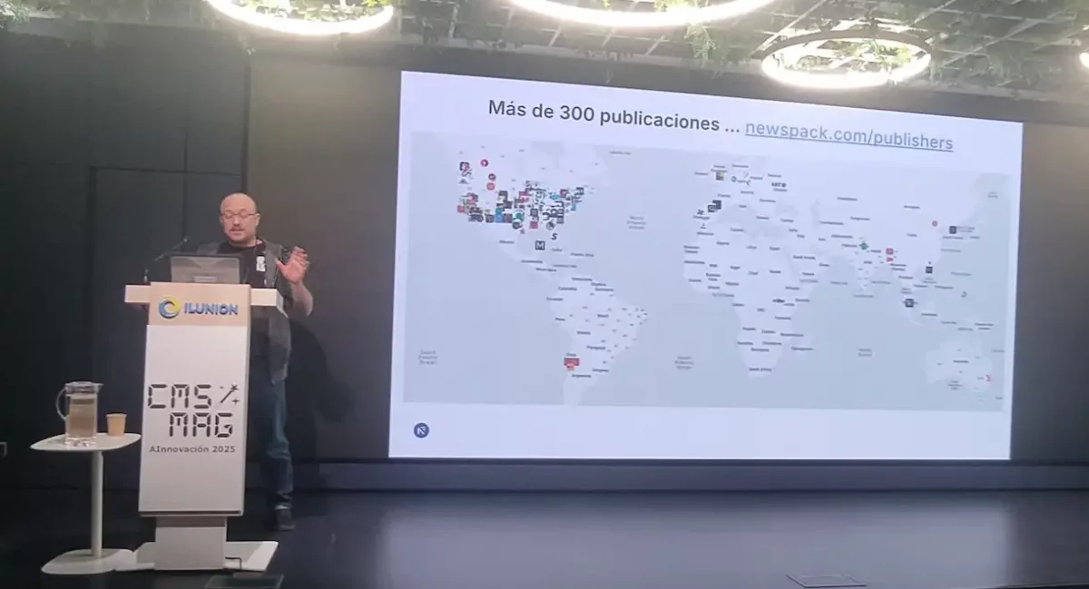 Newspack en AInnovación: la propuesta de Automattic para periódicos digitales ya está madura