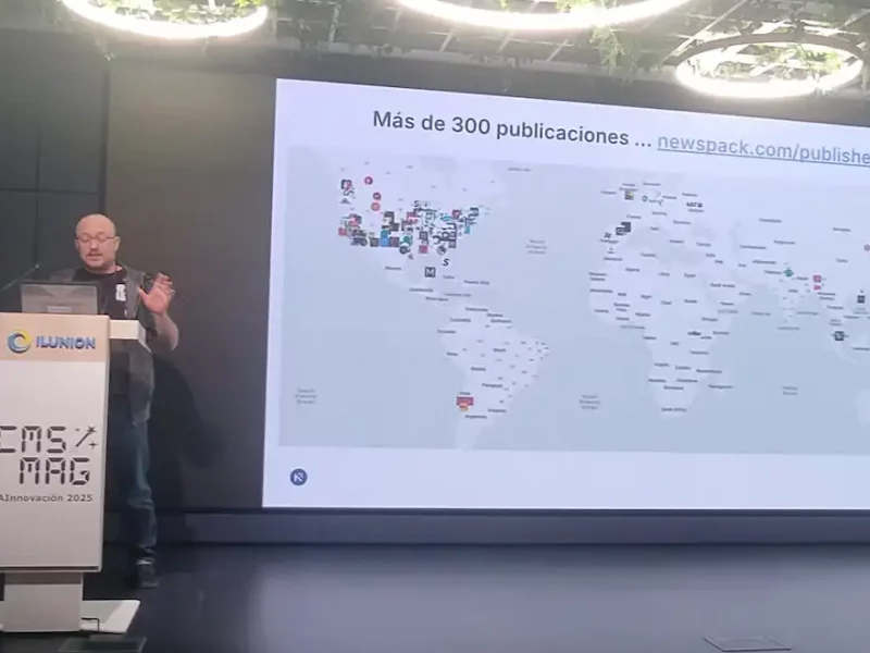 Newspack en AInnovación: la propuesta de Automattic para periódicos digitales ya está madura