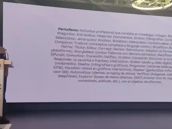 Protecmedia en AInnovación: contenido líquido, IA e innovación a raudales