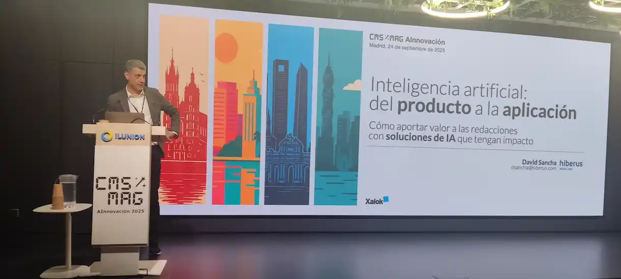 Xalok en AInnovación explica cómo aplicar bien la IA