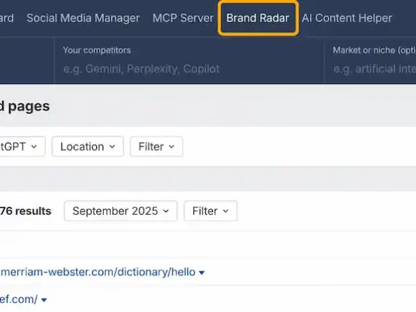 Un estudio revela que solo un tercio de las páginas citadas por chatGPT son influenciables