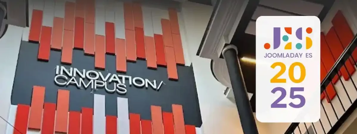 Revive el JoomlaDay ES 2025 gracias a las grabaciones en vídeo de todas sus sesiones