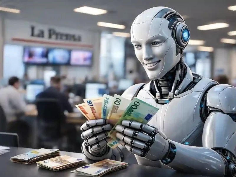 El ahorro de costes de la IA no es suficiente