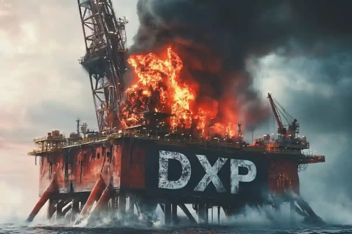 ¿Están los DXP están en franco declive?