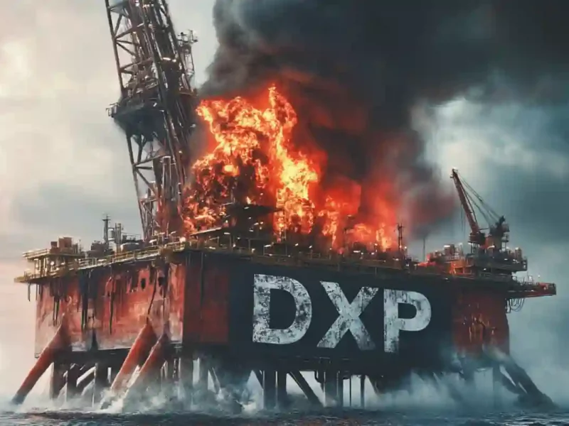 ¿Están los DXP están en franco declive?