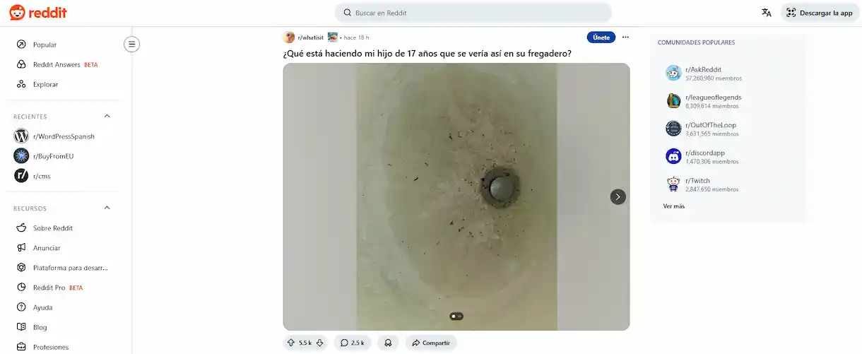 ¿Se le acaba por fin la fiesta a Reddit?