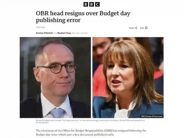 Un CMS perfectamente gestionado puede costarte el puesto: así lo demuestra el caso OBR