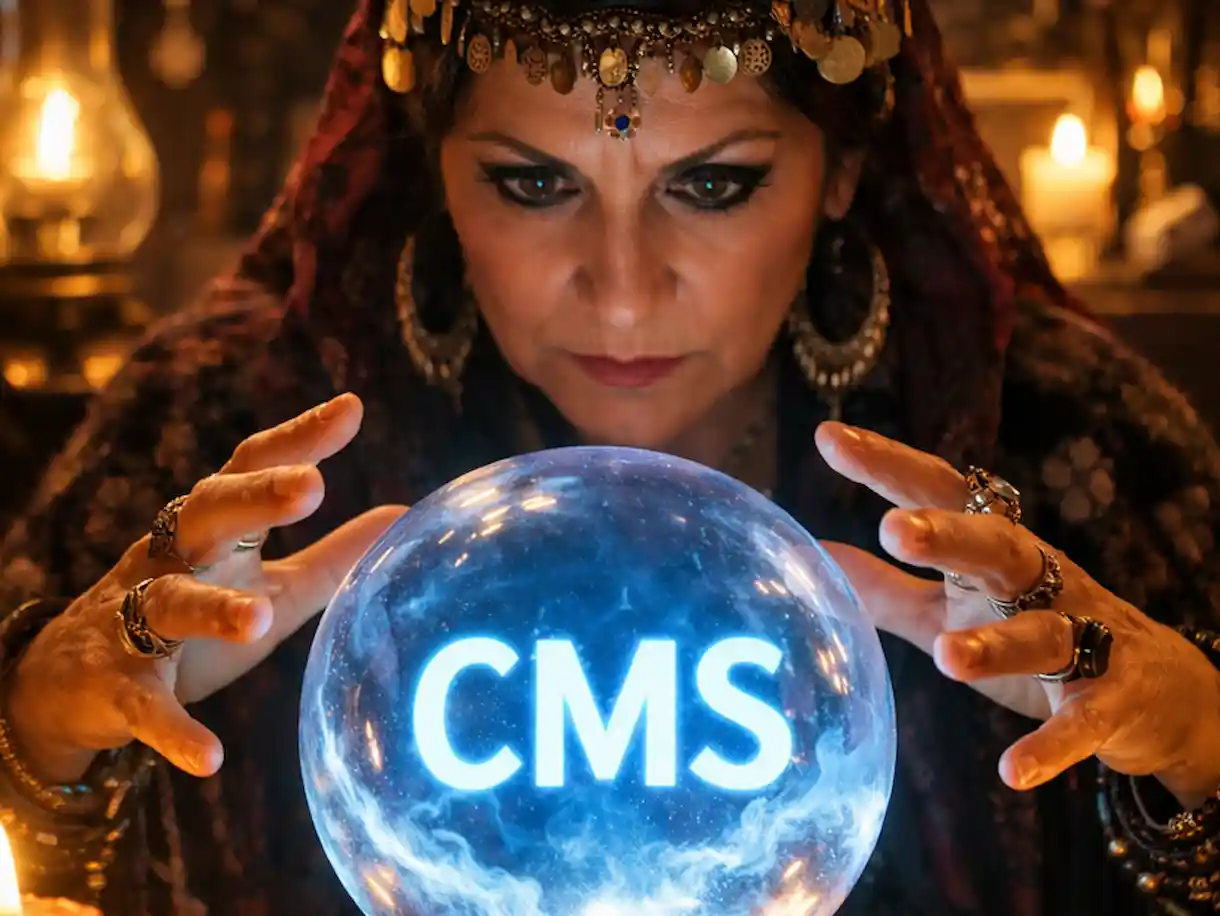 Predicciones y tendencias periodísticas para 2026 y cómo debe contribuir el CMS o DXP