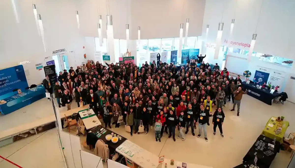 WordCamp Zaragoza: consigue ya tu entrada para uno de los eventos con más solera y siente el calor de la comunidad