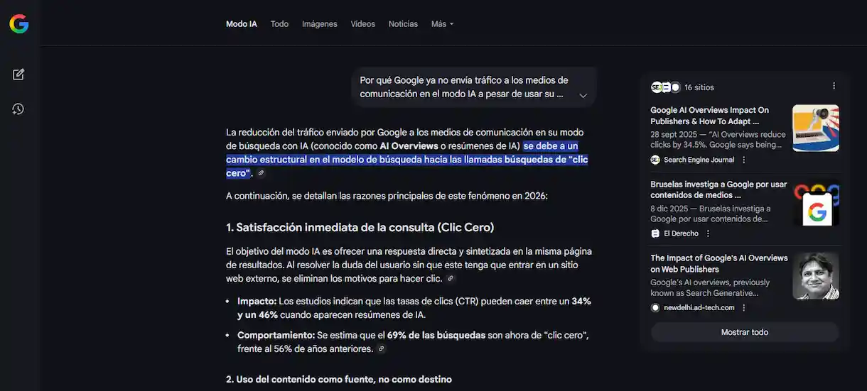 Grandes profesionales SEO ofrecen tendencias y claves SEO para el año 2026