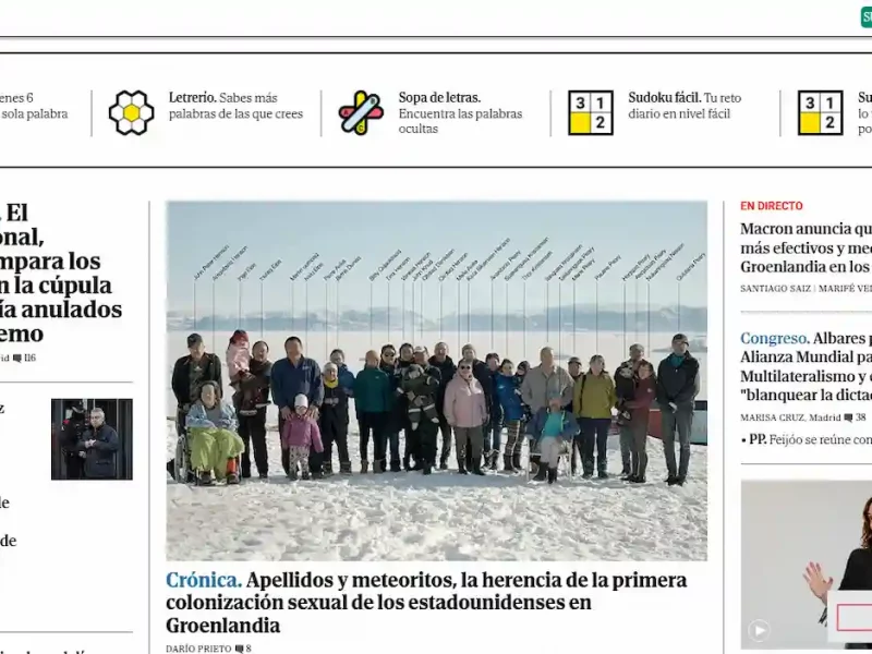 Sorpresa en el ranking de medios de GfK de diciembre de 2025