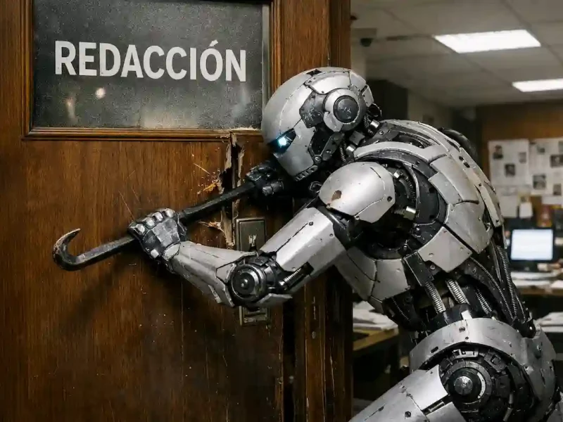 Cómo proteger contenido contra el raspado de IA para periódicos y creadores de contenidos