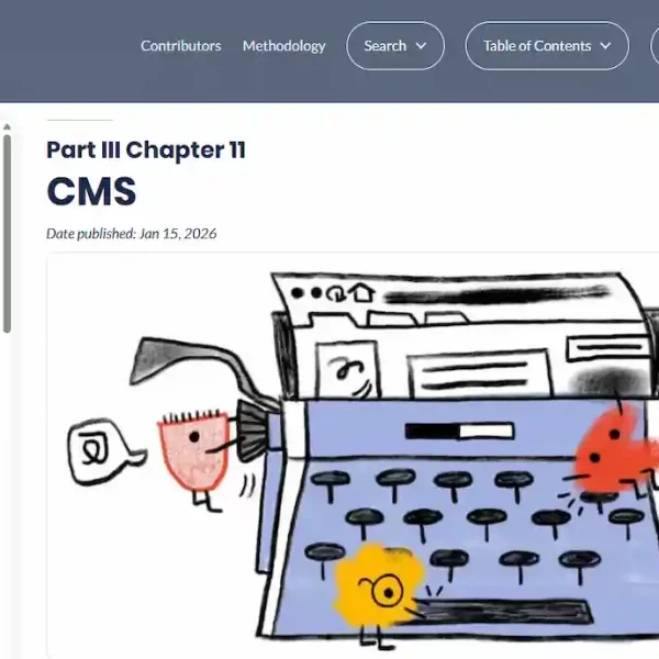 Conclusiones del Web Almanac de HTTP Archive 2025: el mercado de CMS está maduro