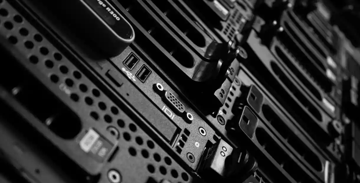 Data center (Fuente: Pixabay)