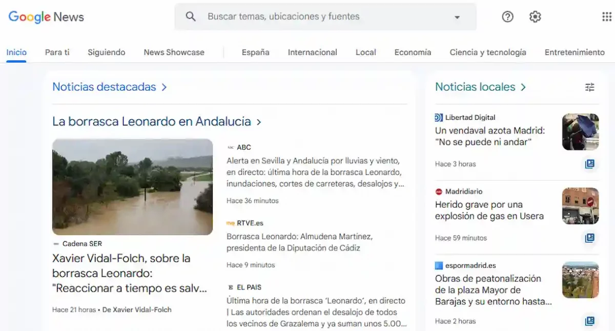Lanzada la actualización principal de Discover de febrero de 2026 por parte de Google