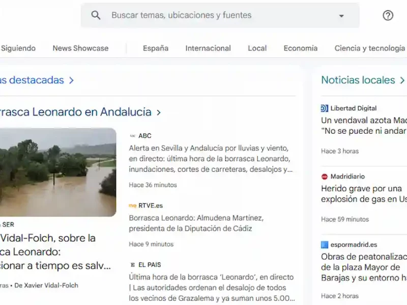 Lanzada la actualización principal de Discover de febrero de 2026 por parte de Google