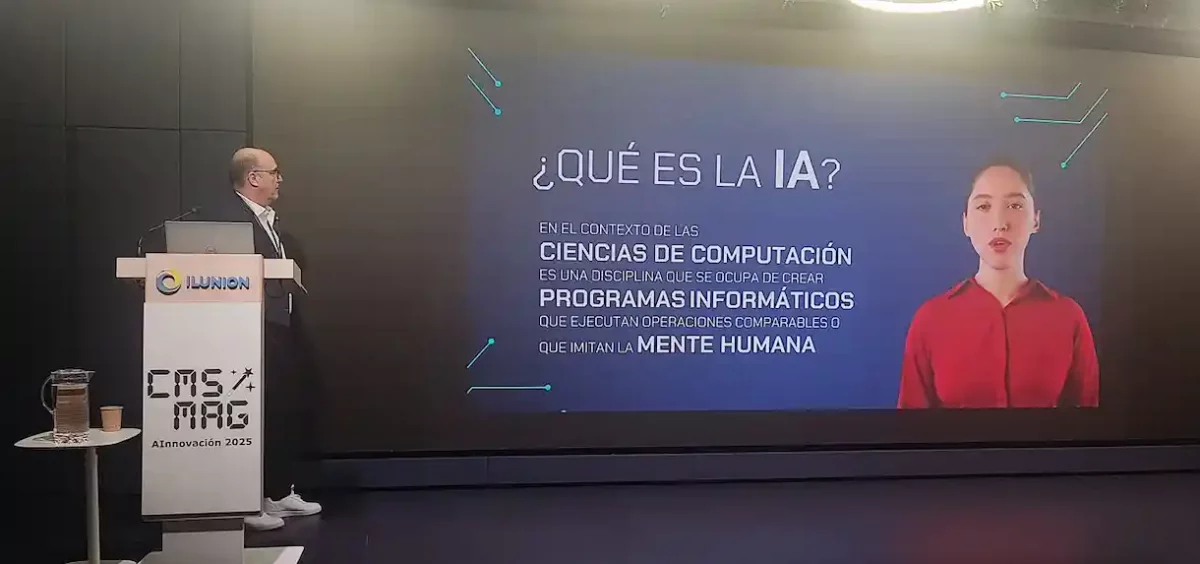 El vídeo en Ainnovación: no habrá streaming en 2026