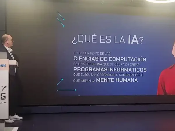 El vídeo en Ainnovación: no habrá streaming en 2026