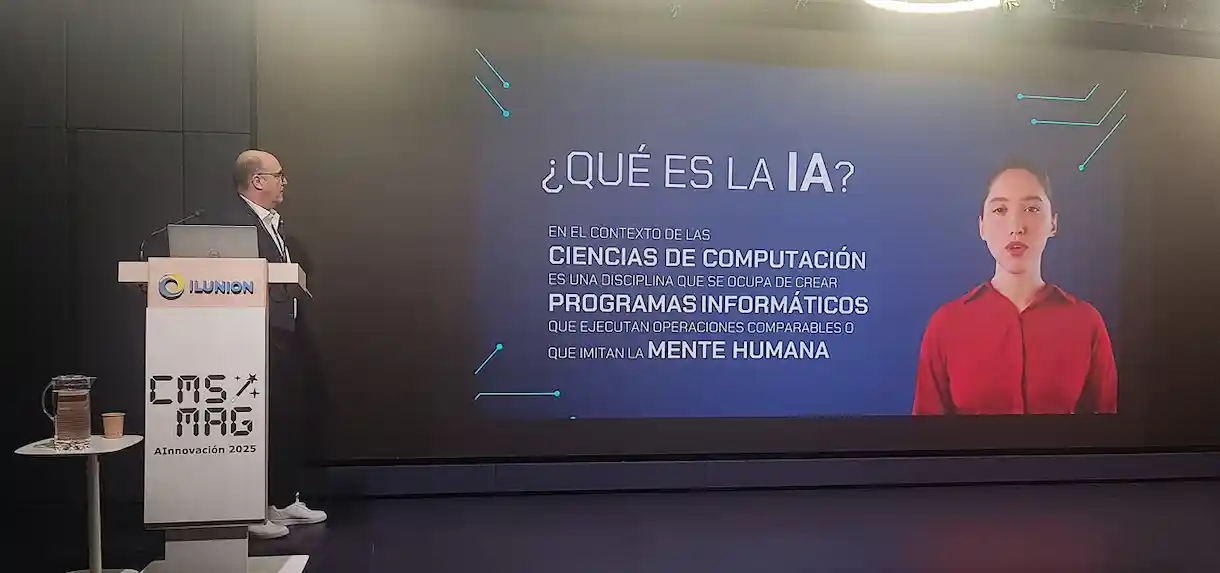 El vídeo en Ainnovación: no habrá streaming en 2026