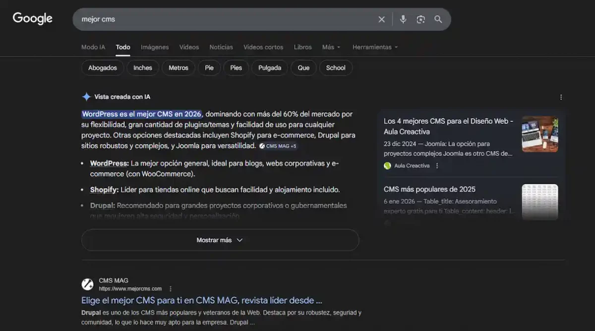 ¿Tiende o no tiende Google al clic cero?