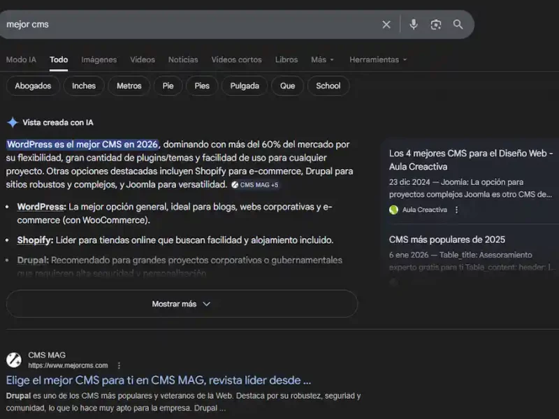 ¿Tiende o no tiende Google al clic cero?