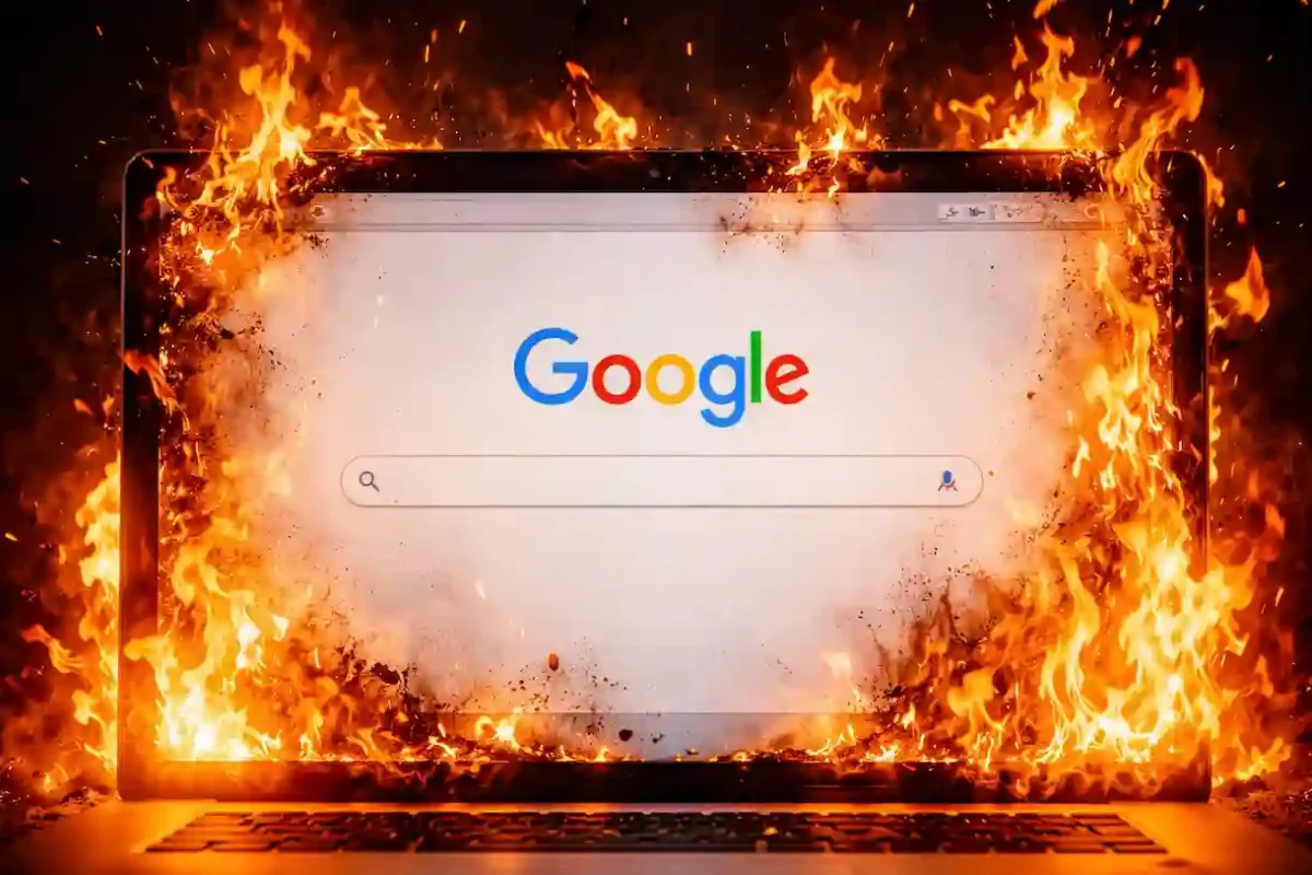 Acaba el March 2026 core update y el ganador es… ¡Google!