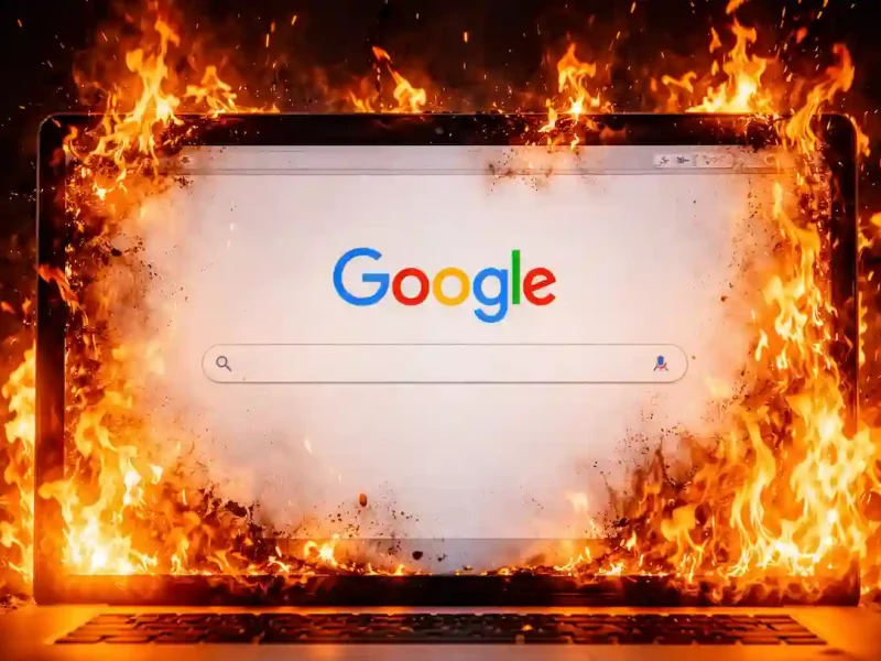 Acaba el March 2026 core update y el ganador es… ¡Google!