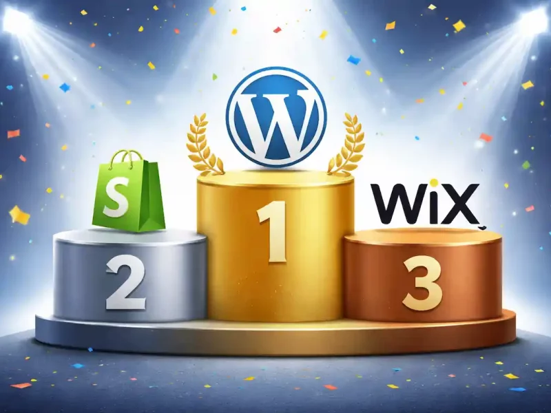 Repasa los cambios en el mercado de los CMS en febrero 2026