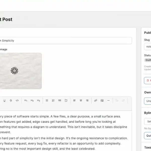 EmDash, el CMS de Cloudflare que quiere (y no puede) ser el nuevo WordPress