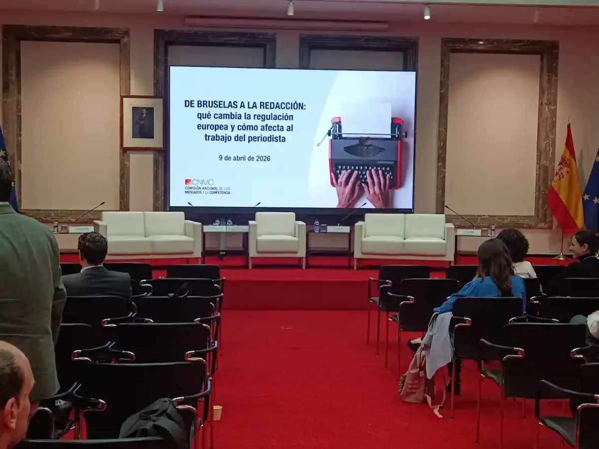 La CNMC empieza a coger el toro de los medios de comunicación por los cuernos