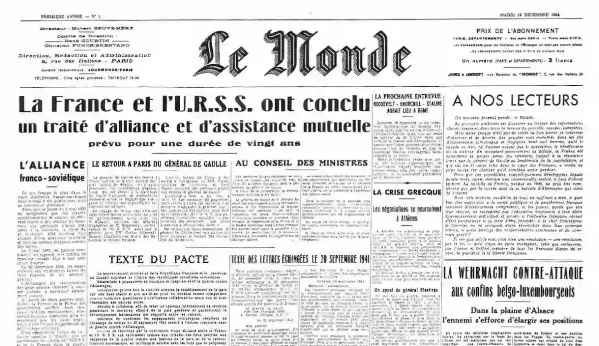 Le Monde añade CUE Print de Stibo DX a su stack tecnológico