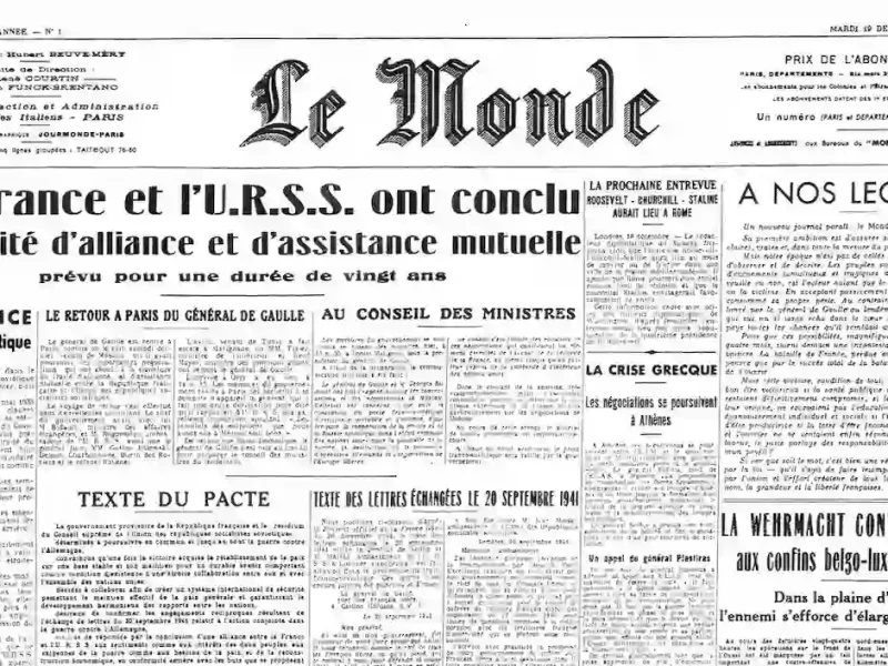 Le Monde añade CUE Print de Stibo DX a su stack tecnológico