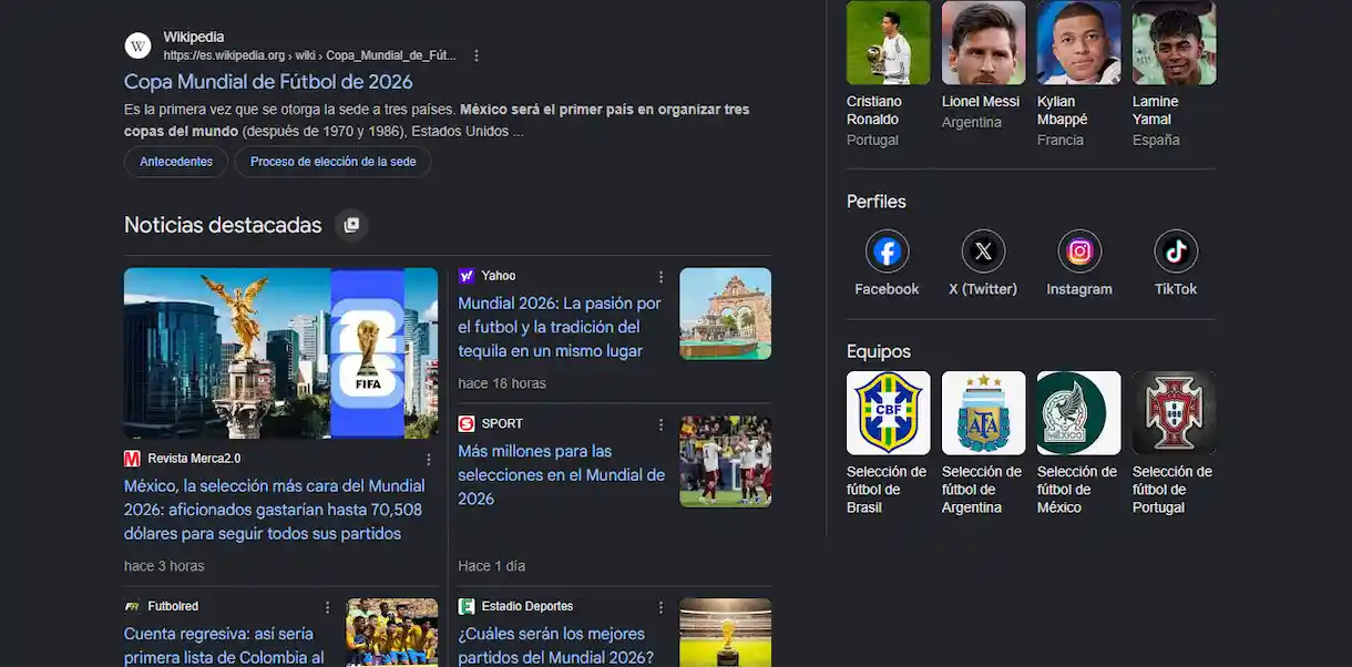 Fuentes preferidas de Google ya está disponible en España para personalizar las noticias destacadas