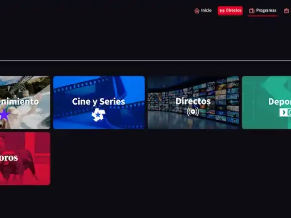 TLMad+, la nueva OTT gratuita de Telemadrid ya está disponible