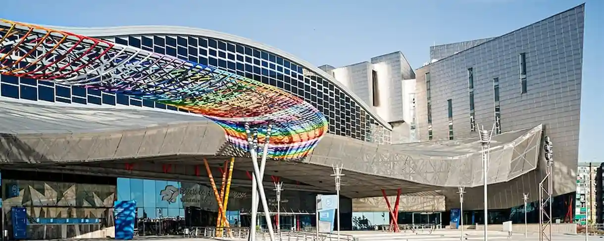 FYCMA - Palacio de Ferias y Congresos de Málaga