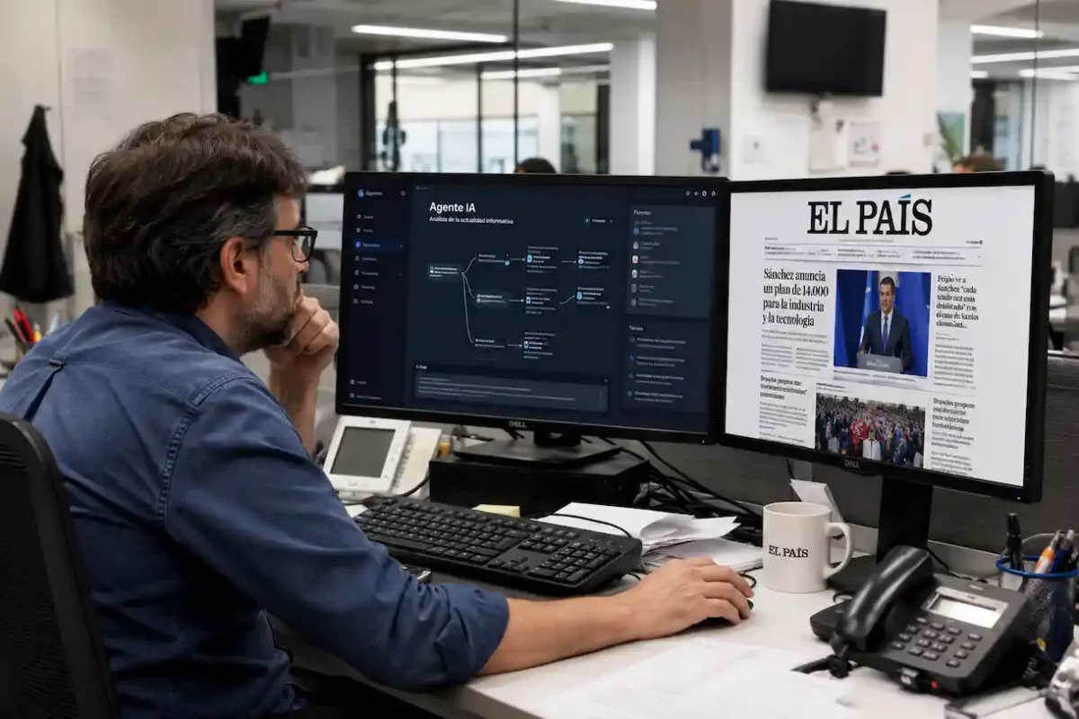 El CMS de la era de la IA agéntica