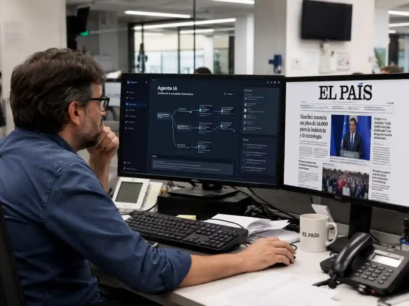 El CMS de la era de la IA agéntica