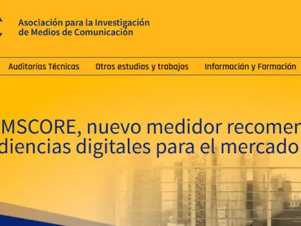 Comscore sustituye a GfK DAM con un panel con hibridación con redes sociales que podría ser un error histórico