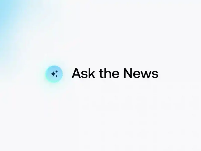 Arc XP presenta Ask The News para convertir tu periódico digital en un chatbot de IA